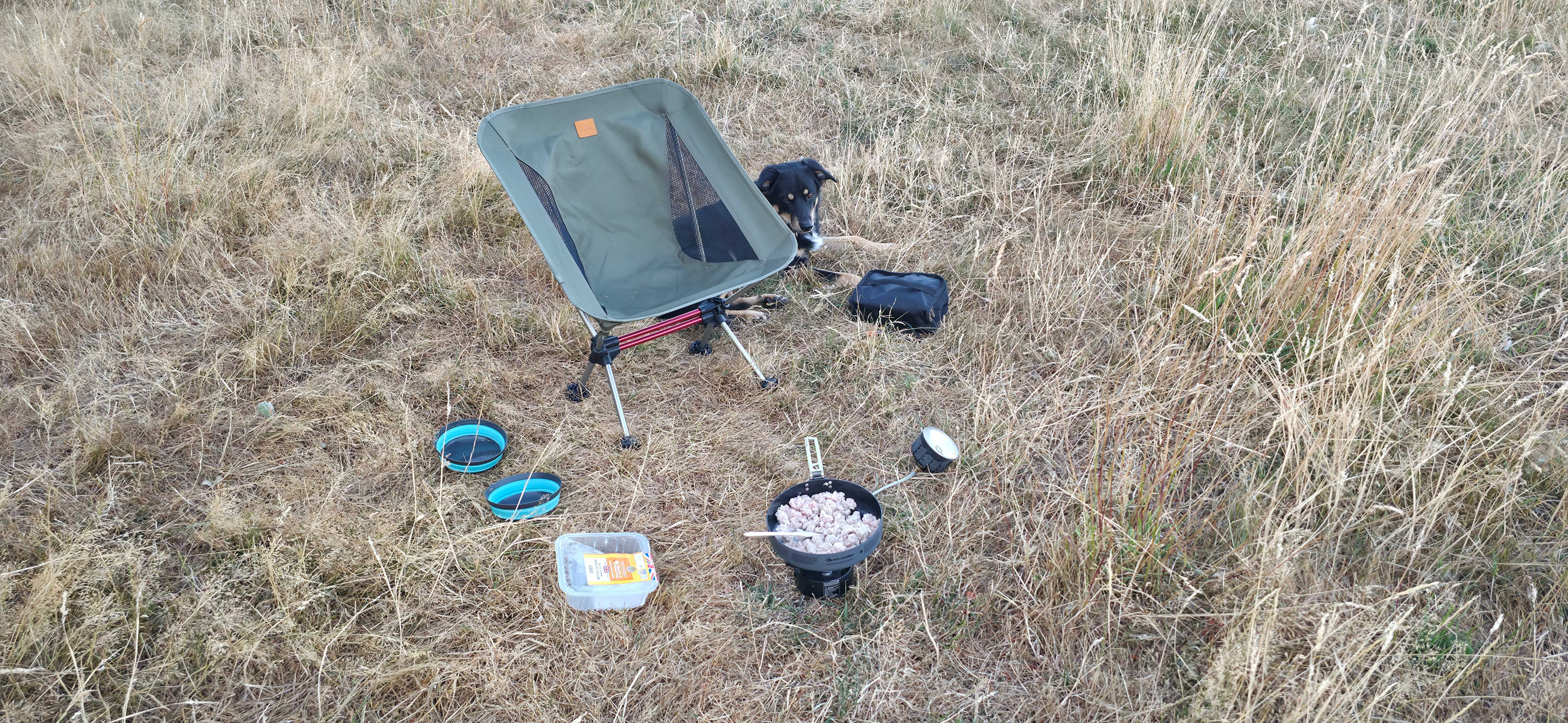 Camping Picture