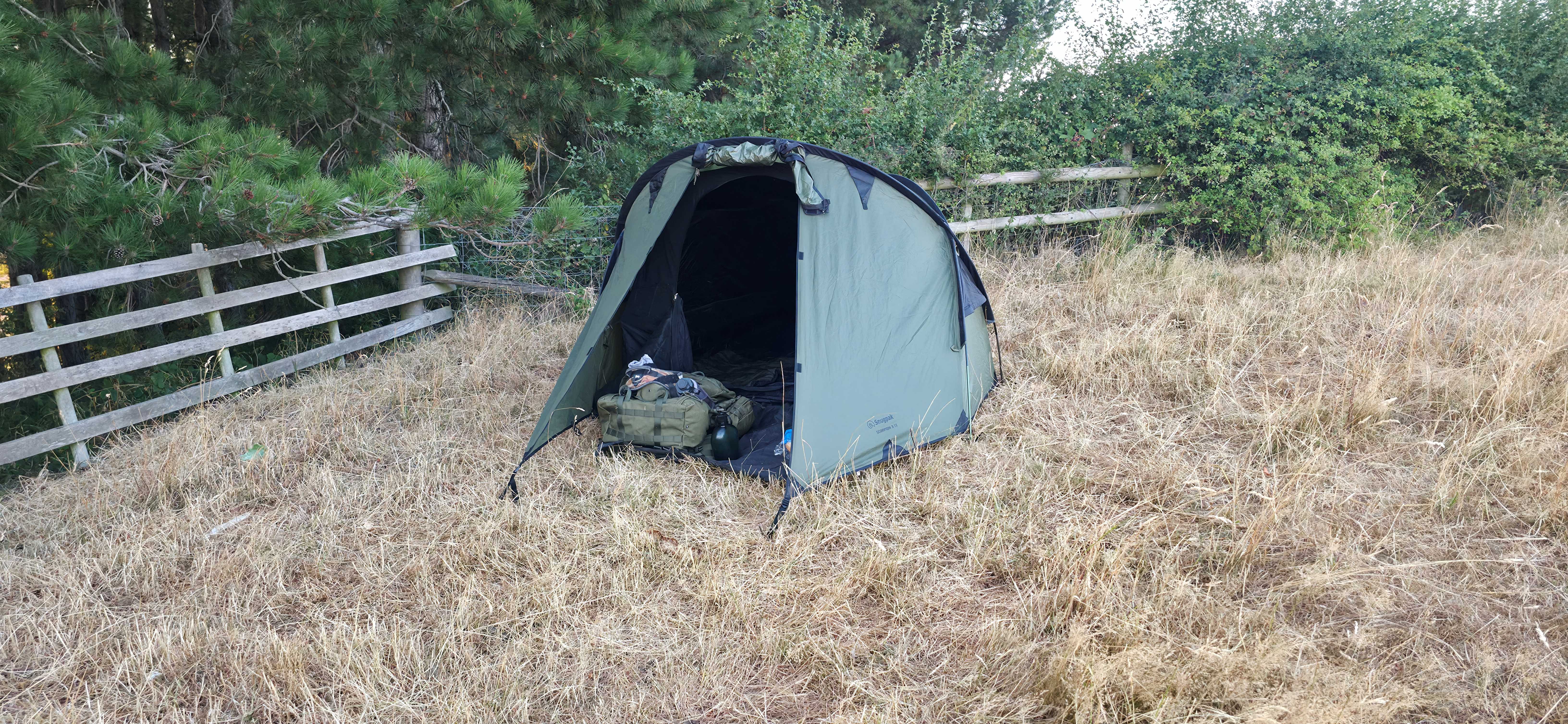 Camping Picture